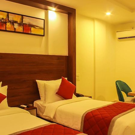 Rest Inn SKR a Petrichor Hotel Bangalore Exterior foto