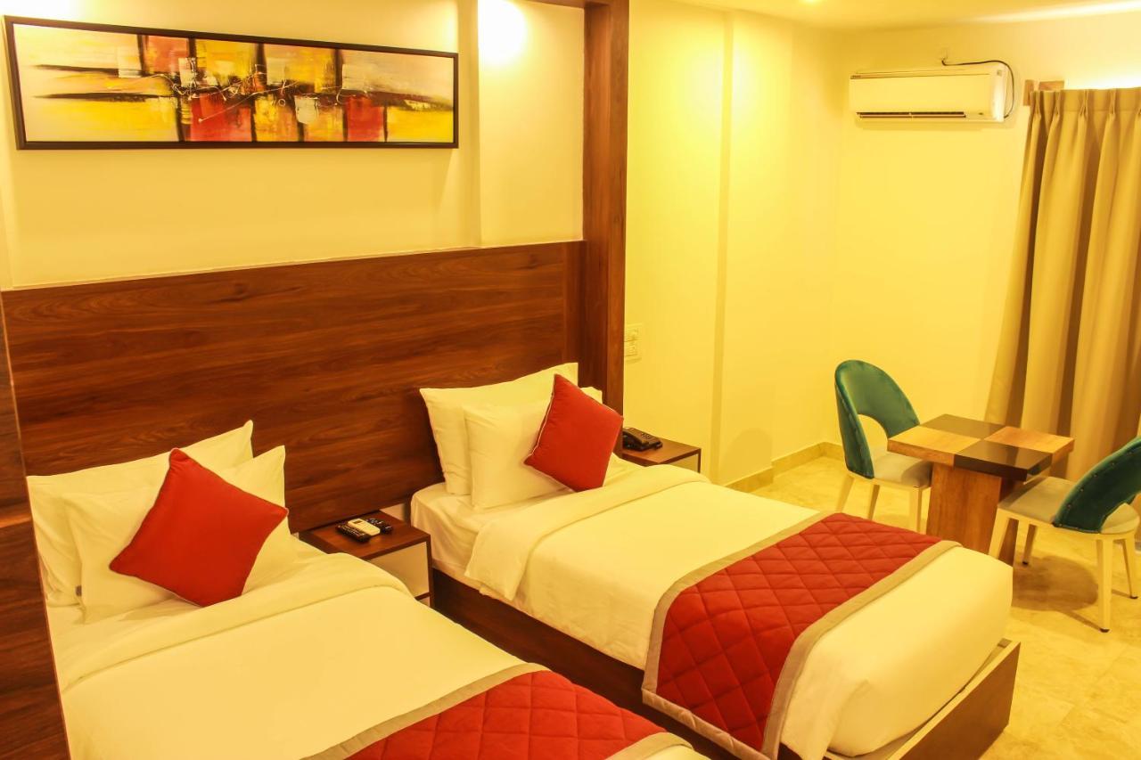 Rest Inn SKR a Petrichor Hotel Bangalore Exterior foto