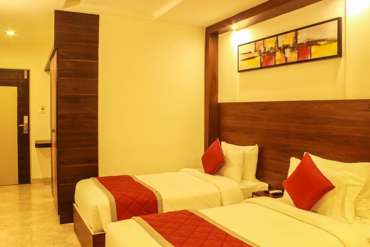 Rest Inn SKR a Petrichor Hotel Bangalore Exterior foto