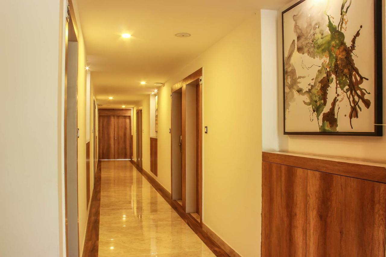 Rest Inn SKR a Petrichor Hotel Bangalore Exterior foto